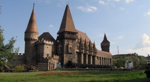 Castelul Huniazilor