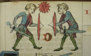 duel