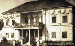 castelul haller